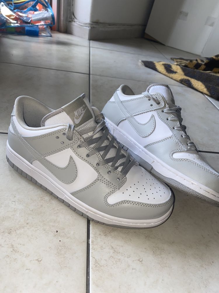 Nike Dunk Low Grey .41