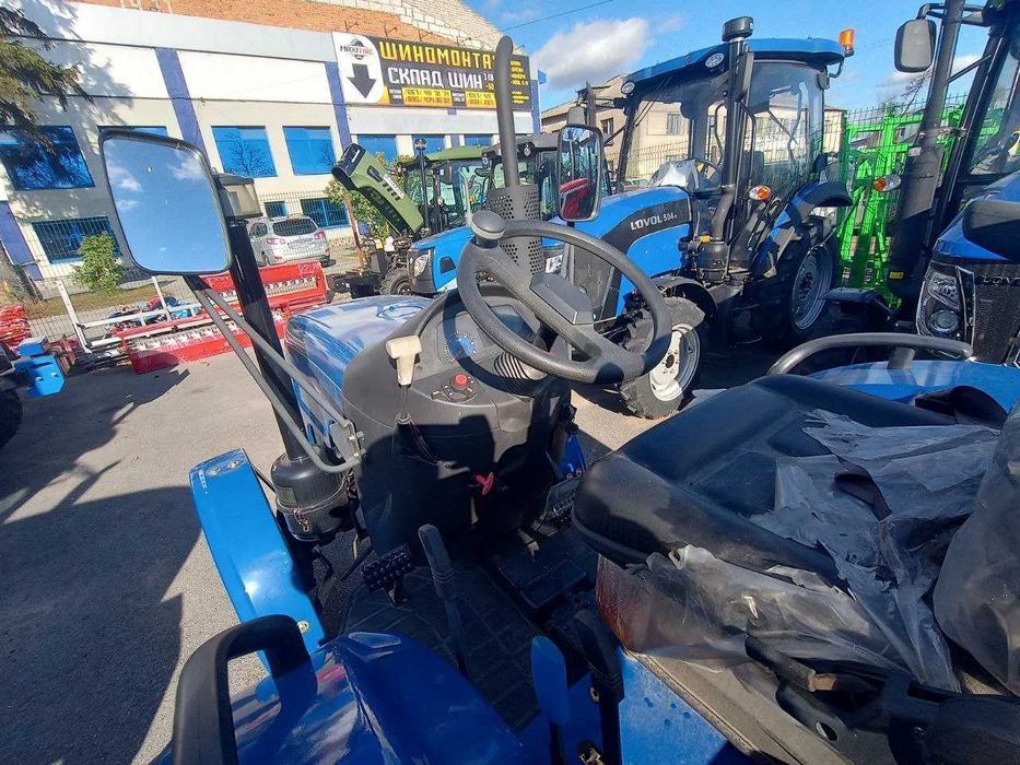 міні-трактор ДТЗ 5244HPX