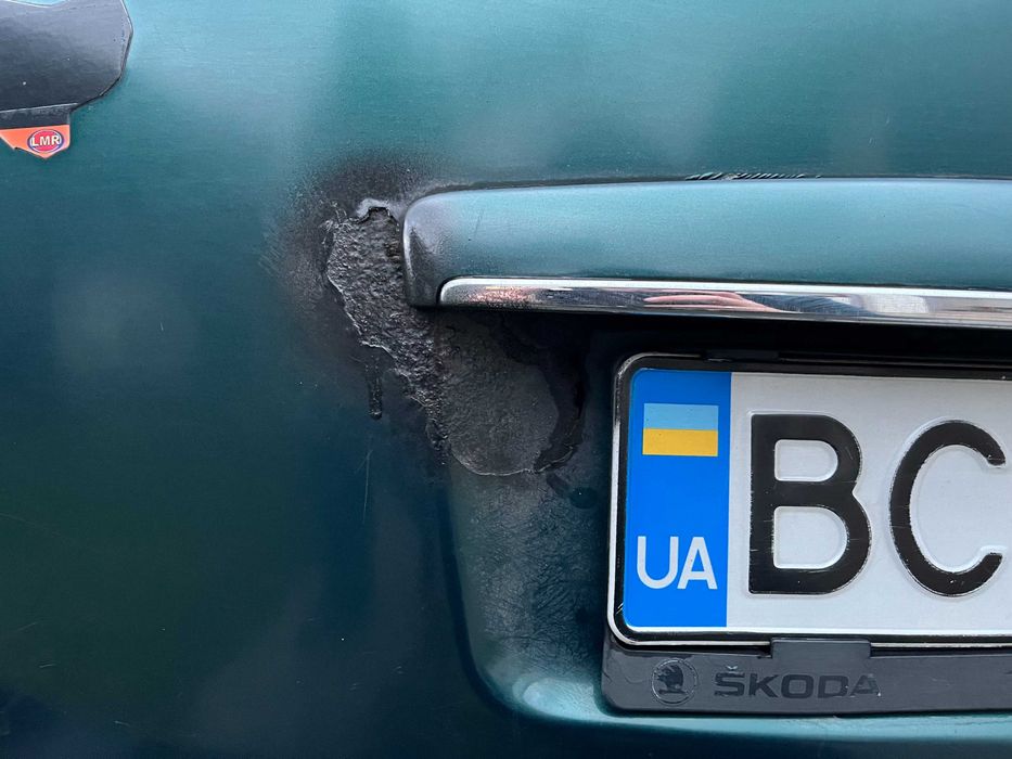 Шкода Октавія Тур 1998р 1.9 TDI 110 к.с.