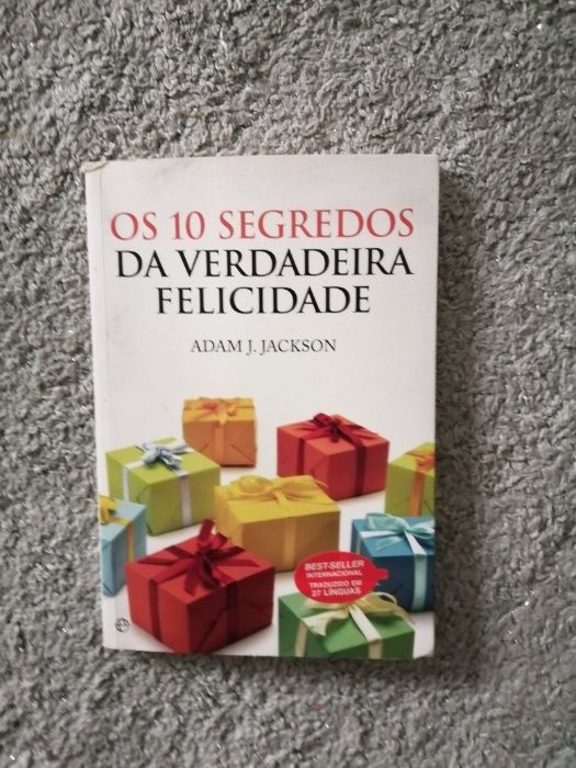 Os 10 Segredos da Verdadeira Felicidade