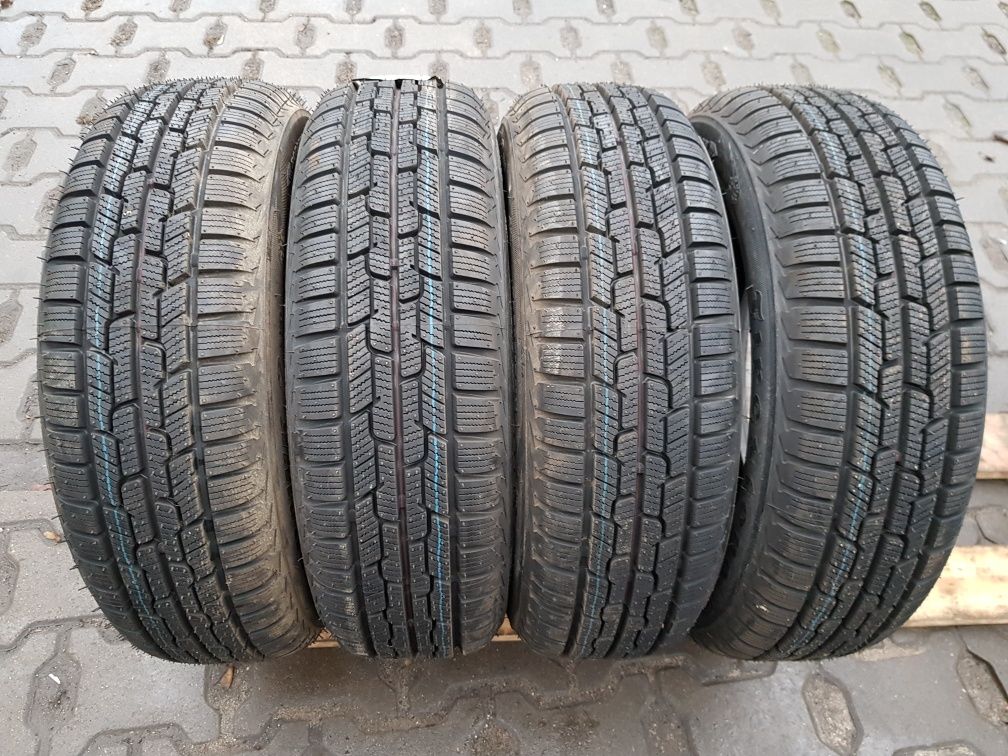 4x175/65R14 Firestone Winterhawk 2 EVO Nowy komplet opon zimowych