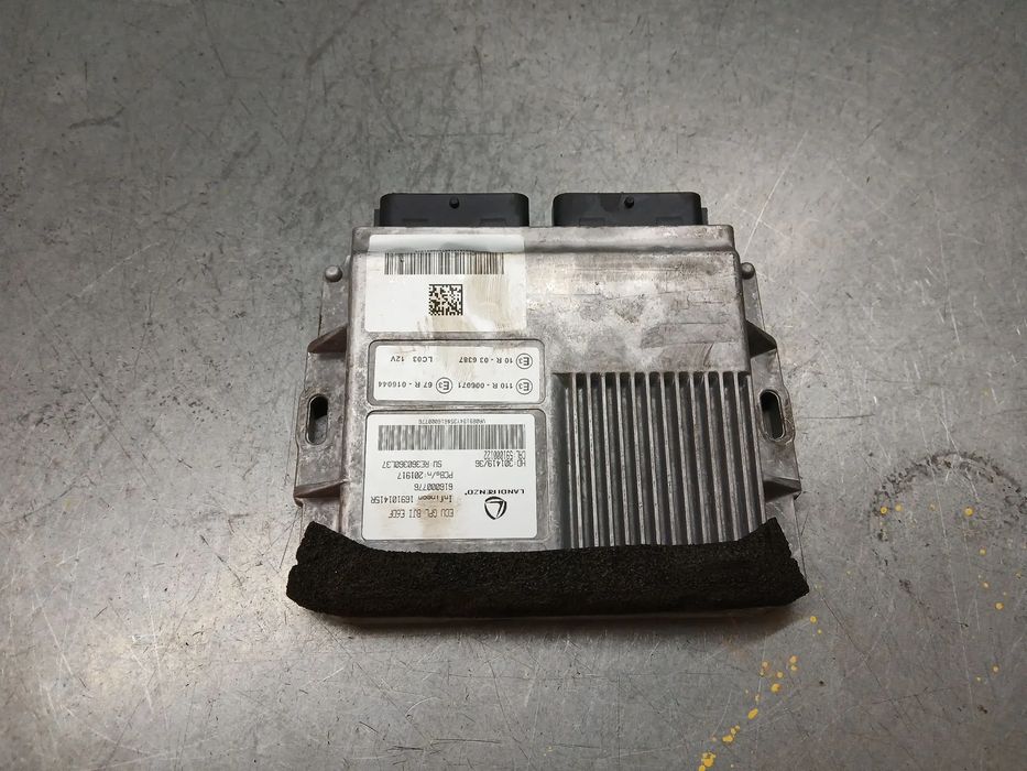 Centralina motor / ECU DACIA Sandero III