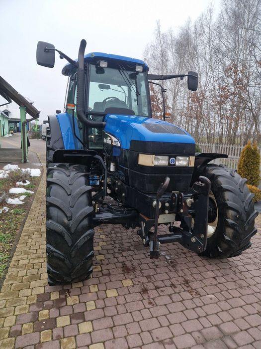 Ciągnik New Holland TM130