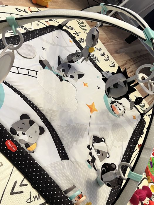 Mata tiny love magiczna kraina