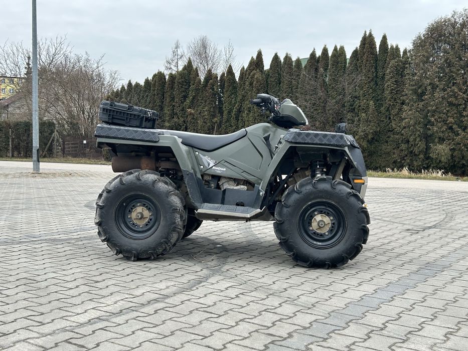 Polaris Sportsman 570