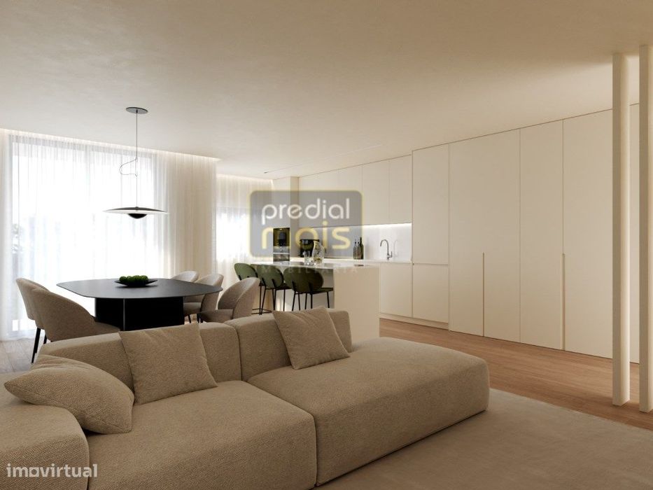 T3 Novo - Junto Ao Centro