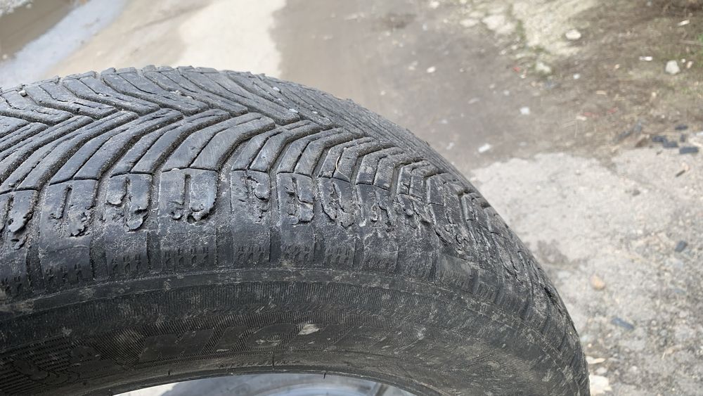 205/55/16  Michelin