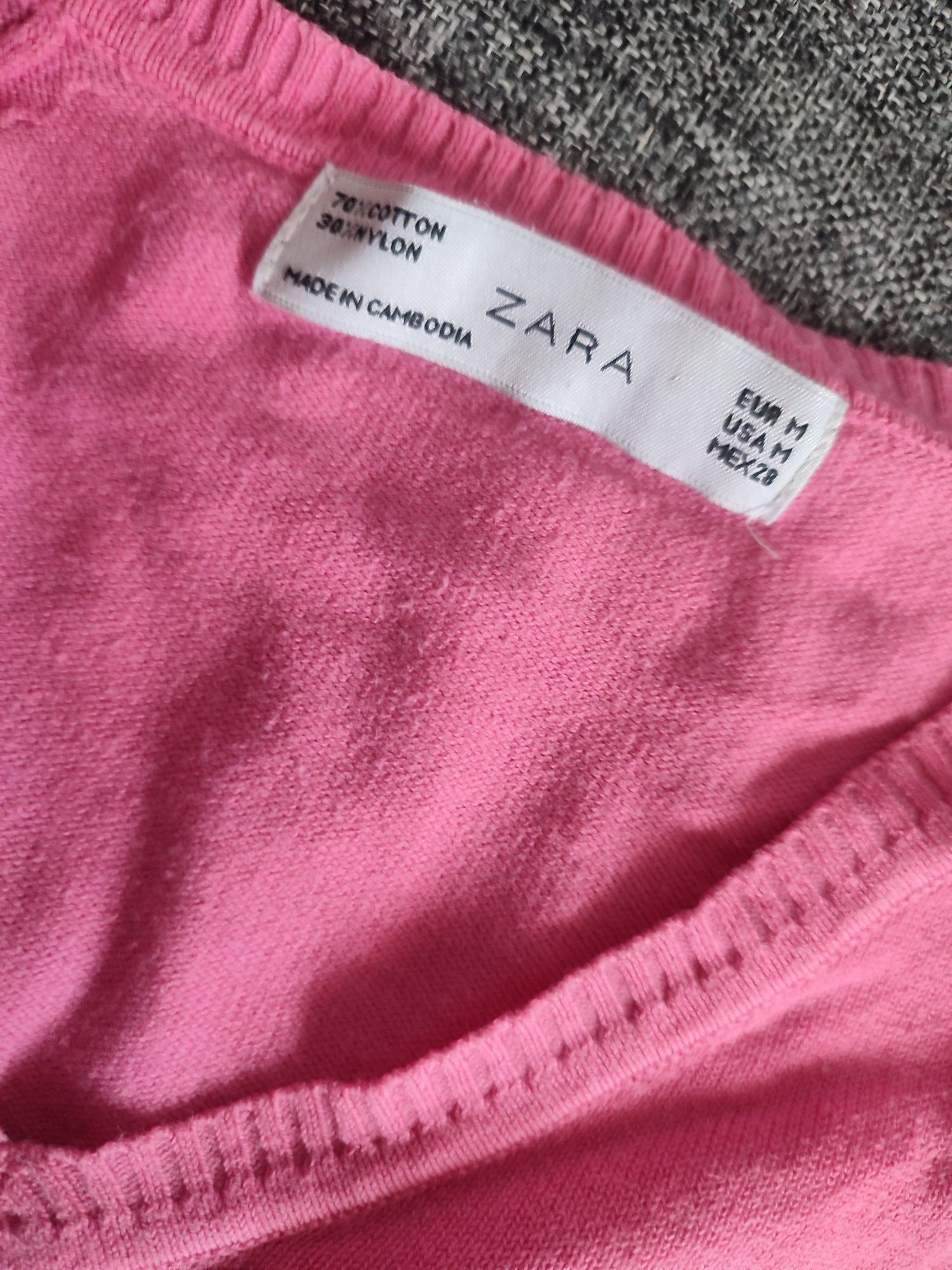 Sweterek z firmy Zara