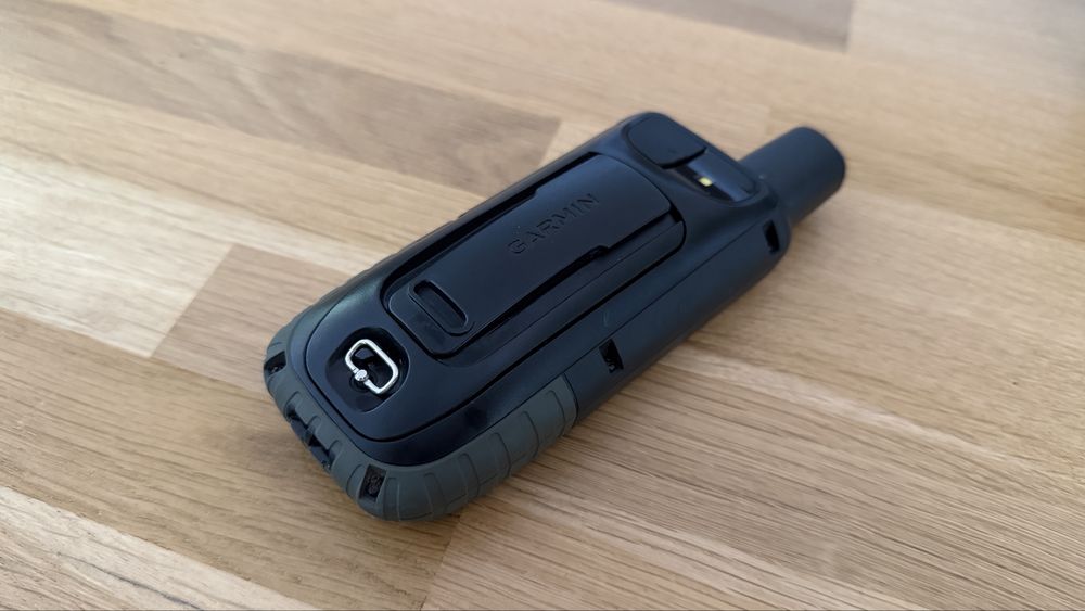 Nawigacja rowerowa Garmin GPSMAP 66S