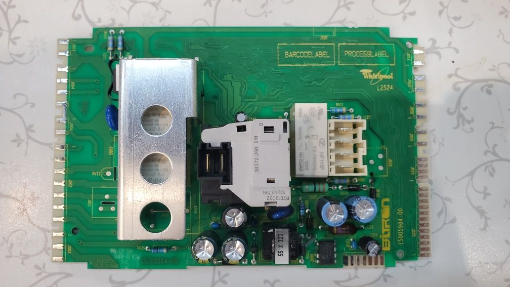 запчастини до пральної машини Whirlpool awe 7515/1