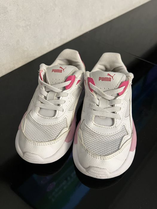 Кросівки puma для дівчинки