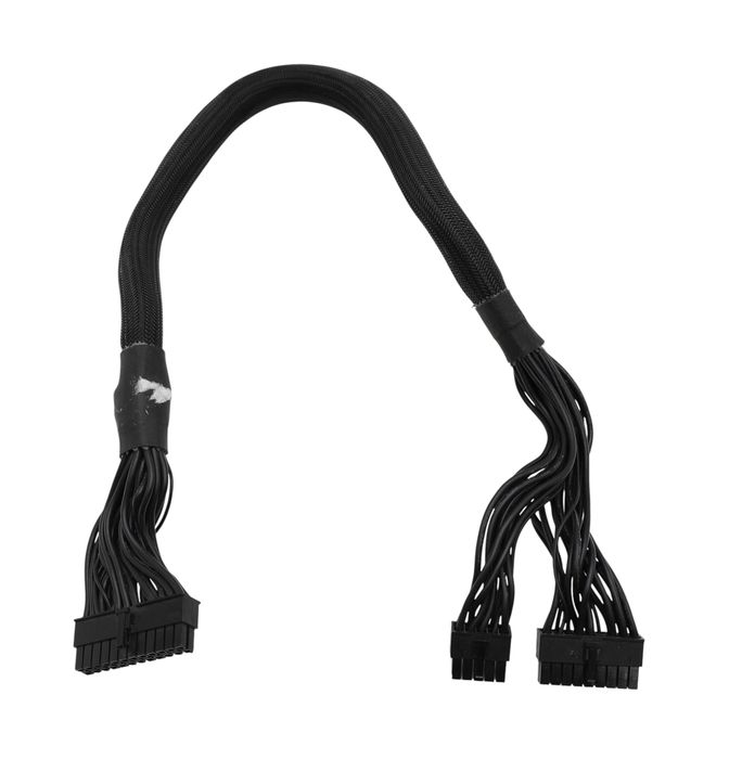 Super Flower SF-2000F14HP – okablowanie ATX CPU PCI-E SATA