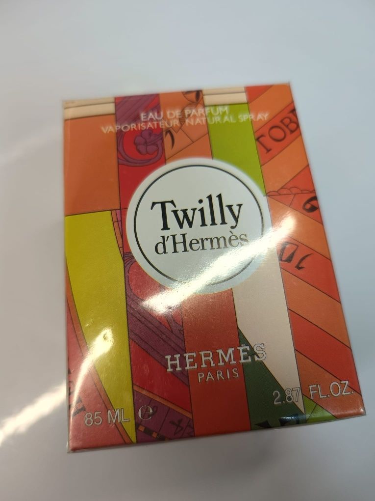 Hermes Twilly D'Hermes EDP 85ml nowy w foli