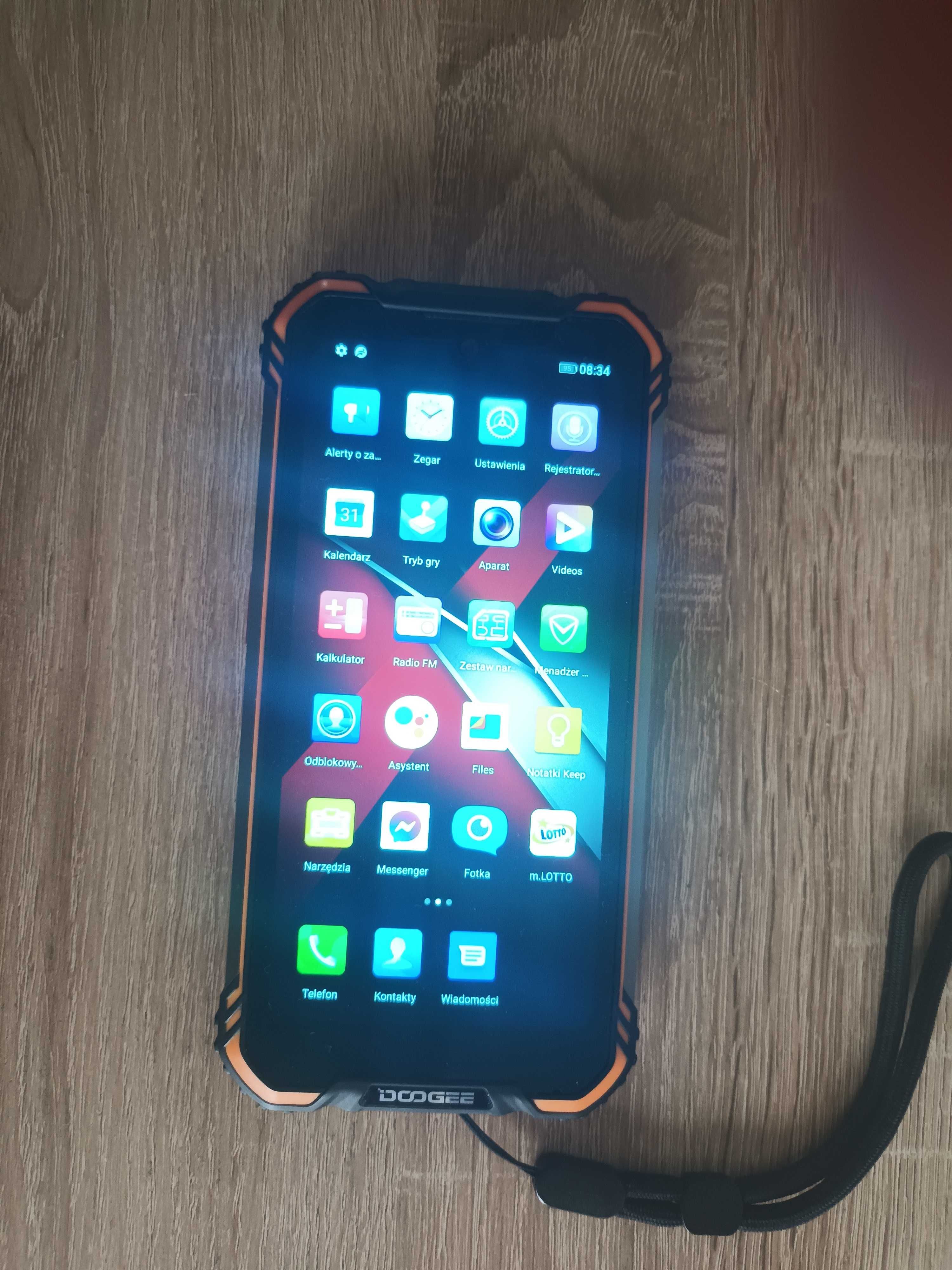 Sprzedam DOOGEE S58 Pro