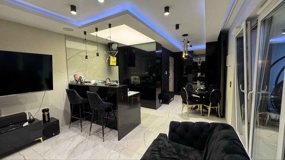 Apartament 3 pokoje 57,75 m2 NOWA LETNICA 9 pietro + miejsce parkingow
