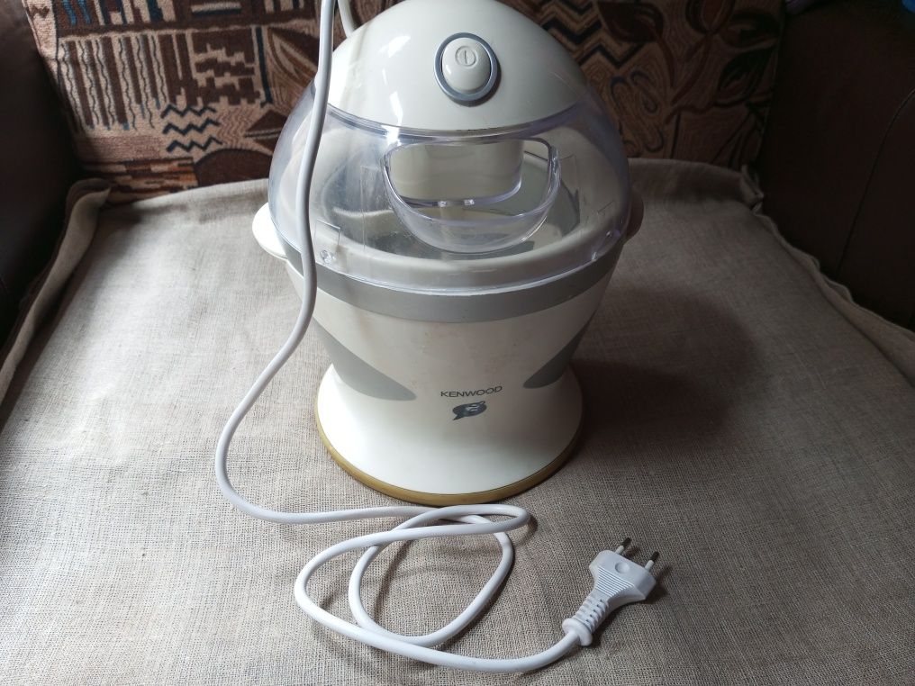 Морожениця Kenwood !