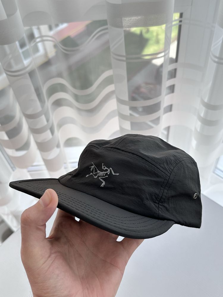Кепка Arcteryx stone island ma.strum