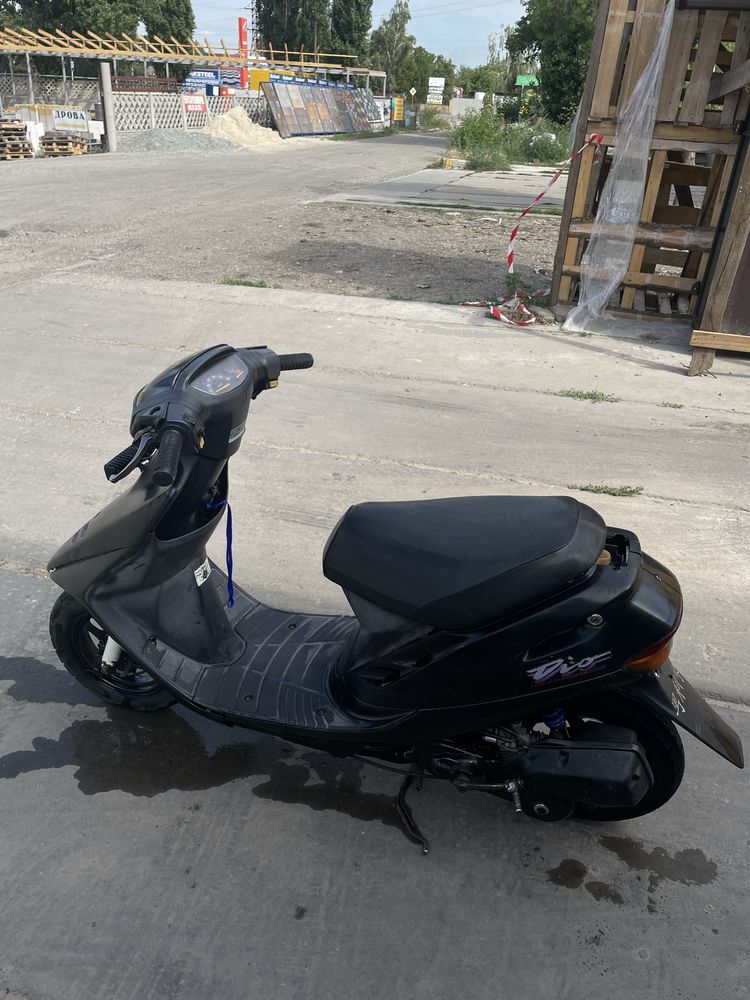 honda dio af27 продажа