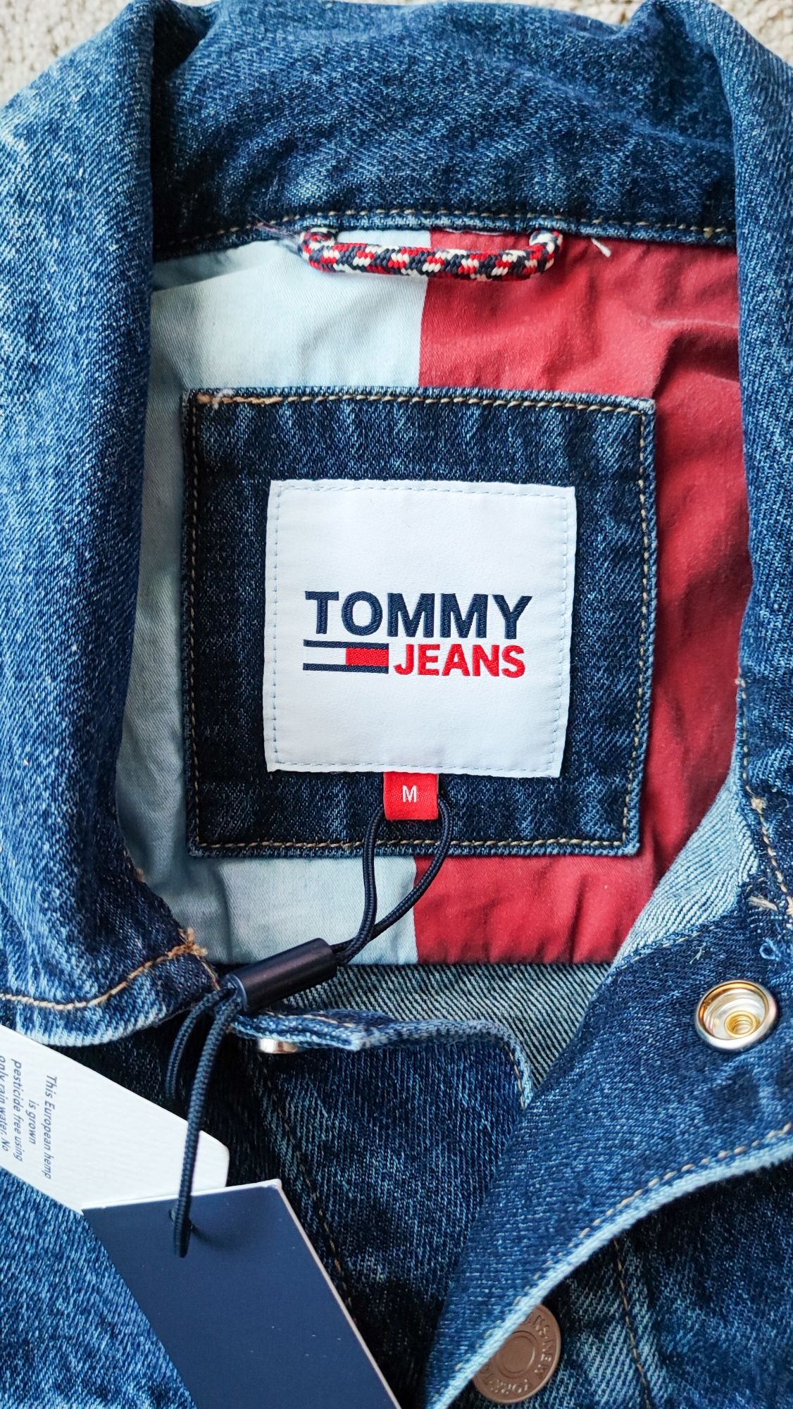 Casaco Tommy Hilfiger NOVO