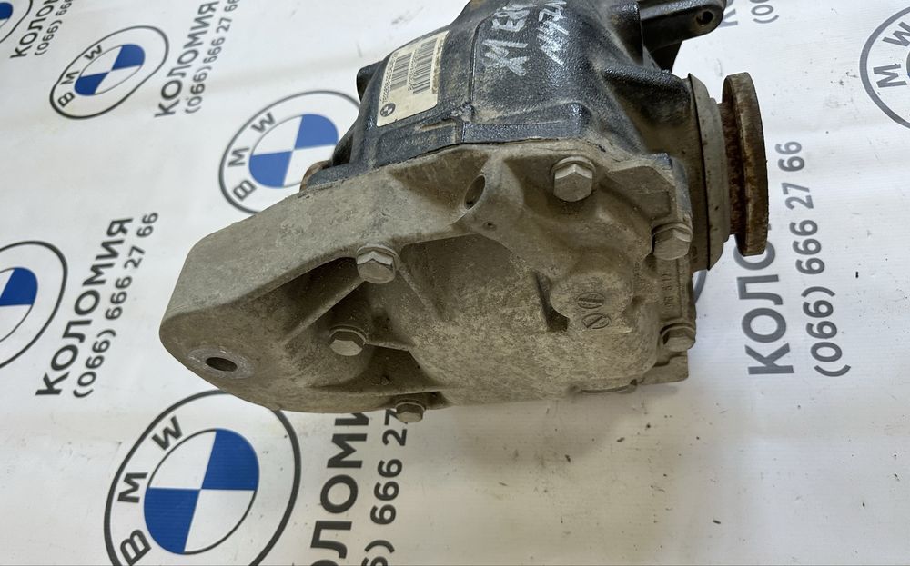 BMW X1 E84 редуктор задній 2.93 2.0d 1.8d 1.6d N47N диференціал міст
