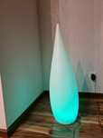 Lampa kropla wody