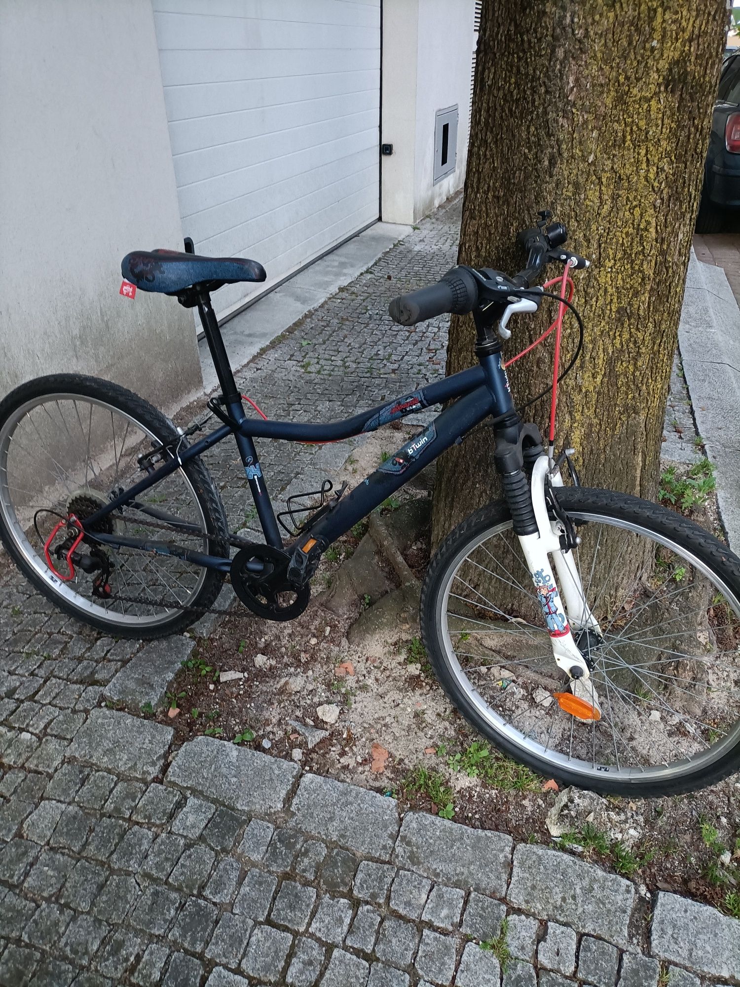 Bicicleta infantil