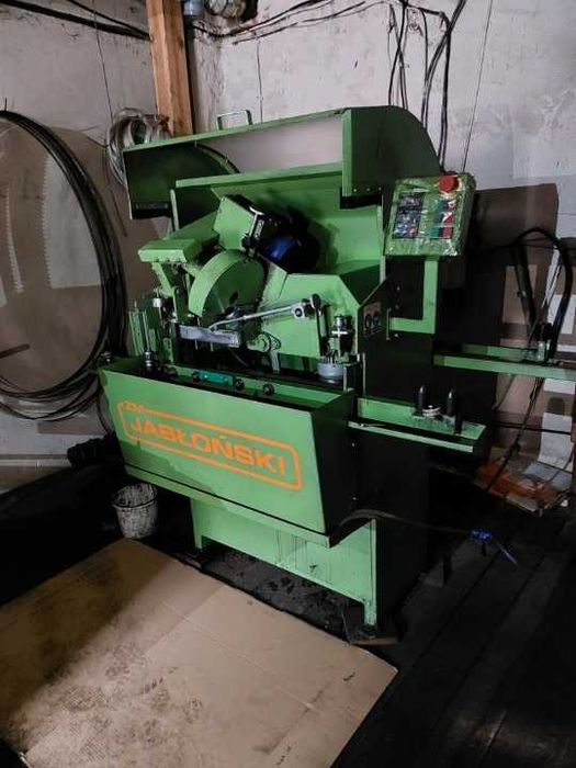 Деревообробне обладнання ZM JАBLONSKI в кількості 2 од.