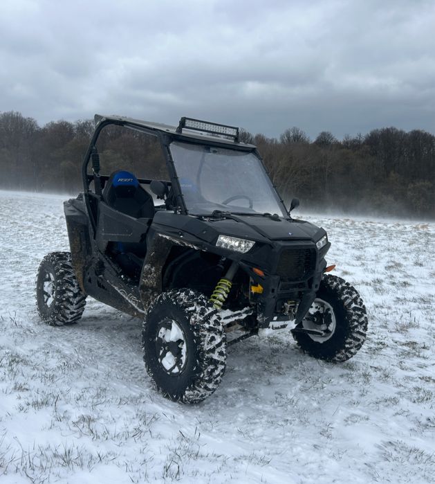 Polaris RZR 900 Buggy 4x4 Zamiana, Nowe opony, homologacja