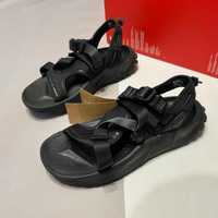 Нові сандалі Nike Oneonta Sandal чорні в розмірах