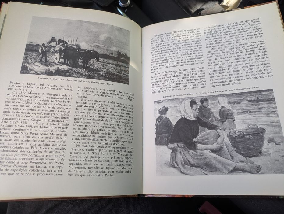 A Arte em Portugal de Flórido de Vasconcelos