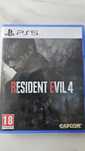 Resident evil 4 PS5