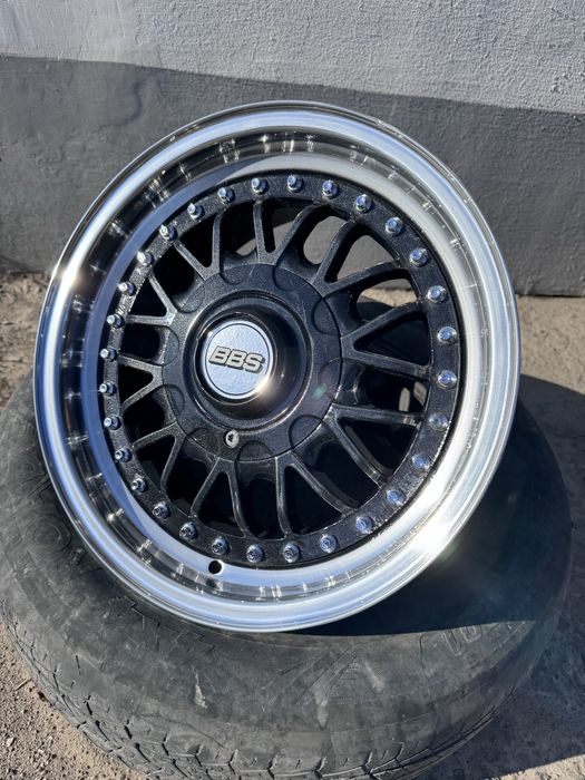 Bbs oz r15 5.120 5.118 bmw ббс бмв віваро полки