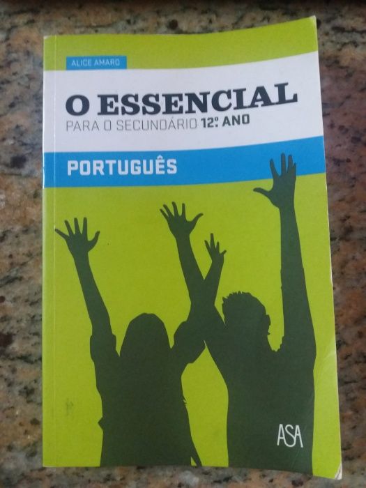 Livros de Apoio de Português