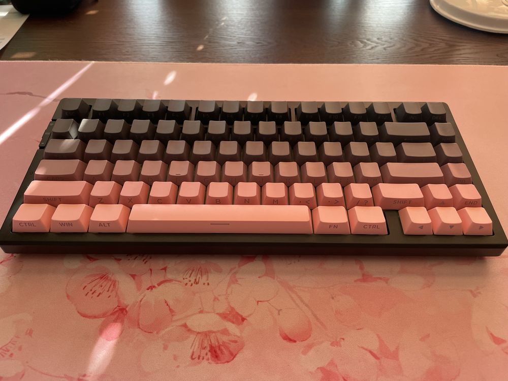 Клавиатура MCHOSE G75 PRO 8000mAh