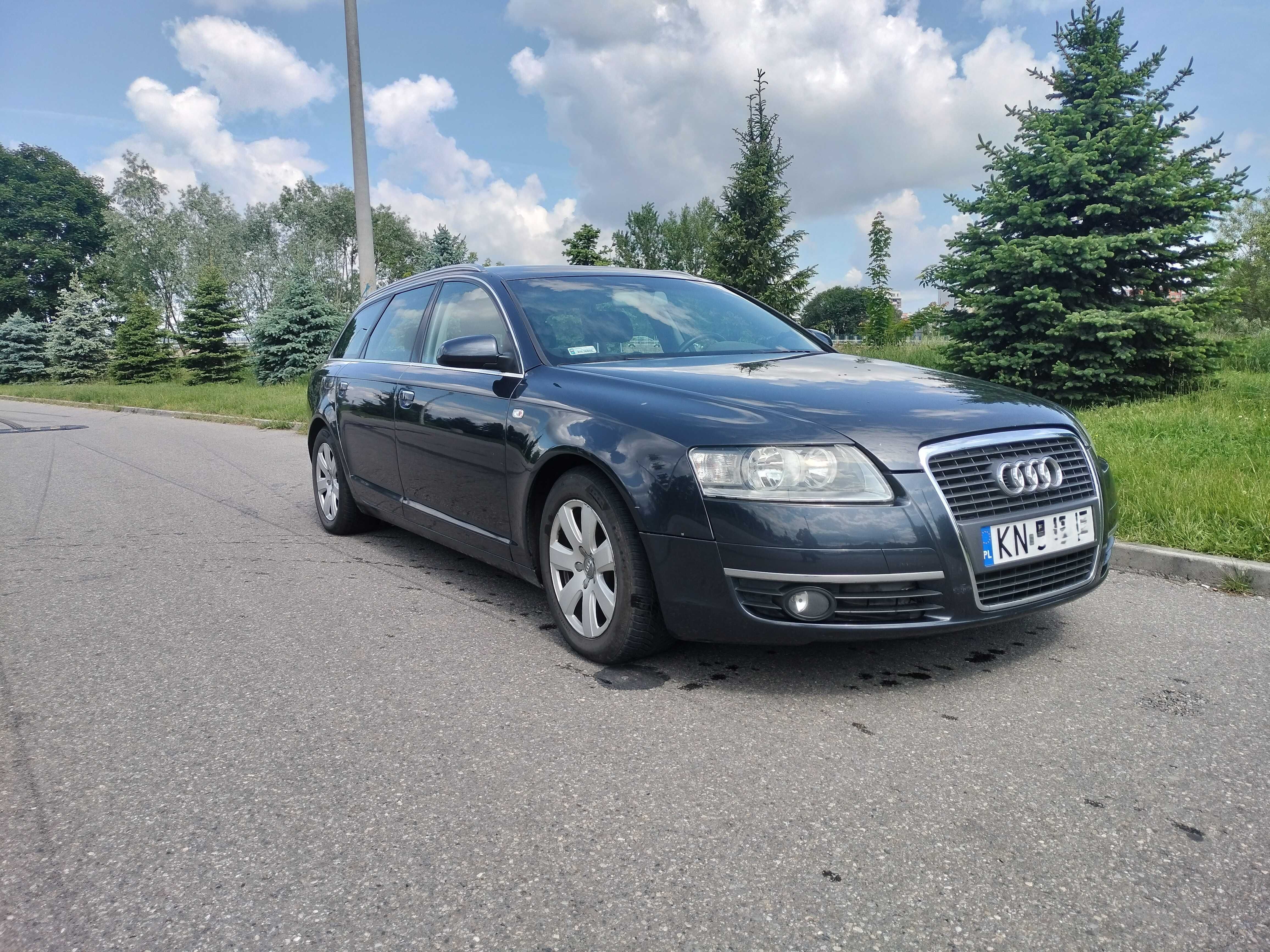 Audi A6 - 2,7 -Kombi