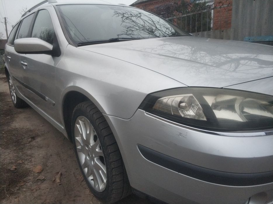 Рено Лагуна ll 2.0tdi
