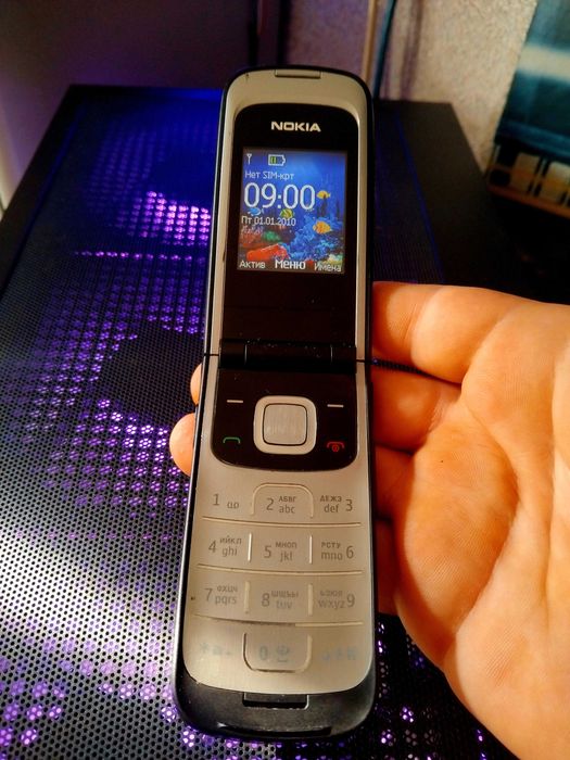 Телефон nokia 2720a-2