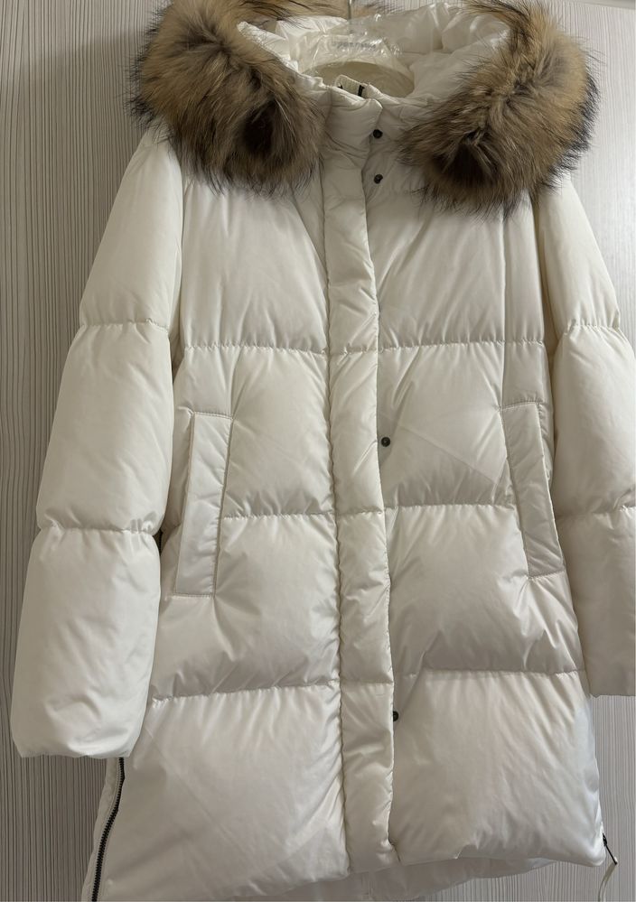 Пуховик Max Mara