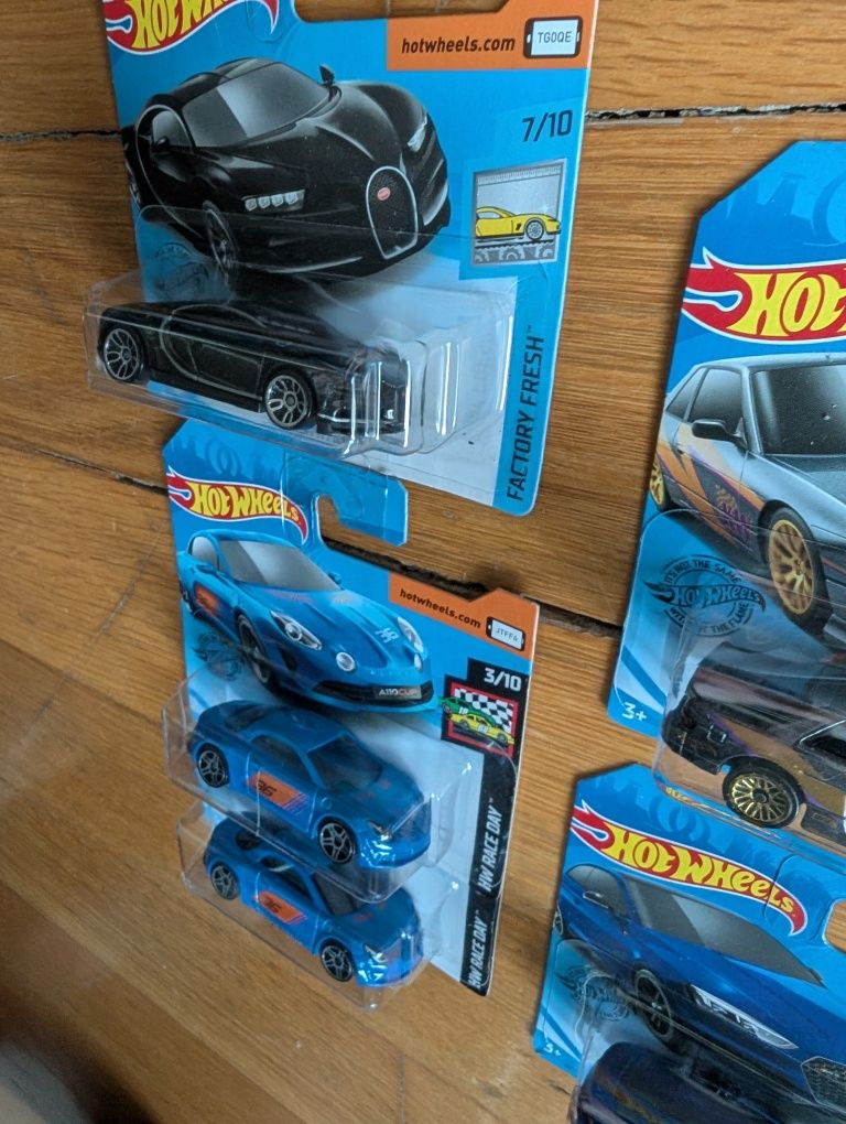 How Wheels - 1/64 Vário modelos ( Custo unitário por modelo)