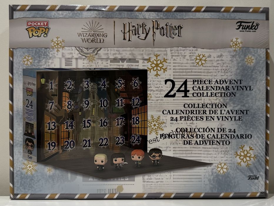 Funko Advent Calendar: Harry Potter
