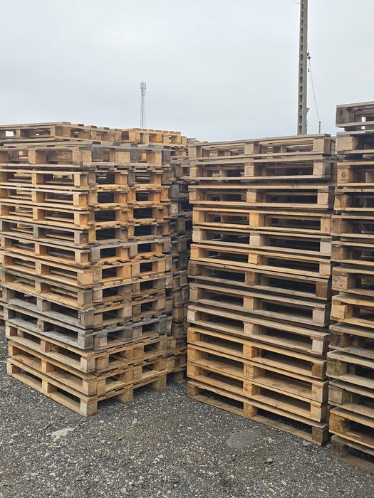 Palety 1200x800, palety jednorazowe