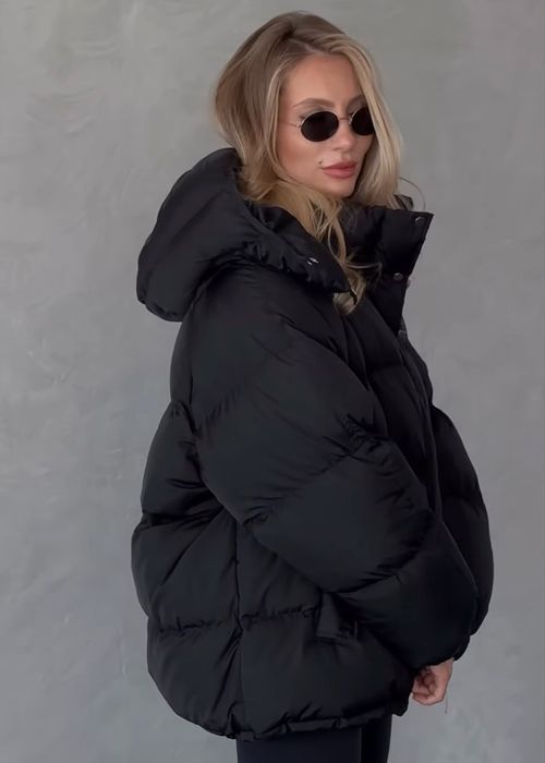 Пуховик Manufacture