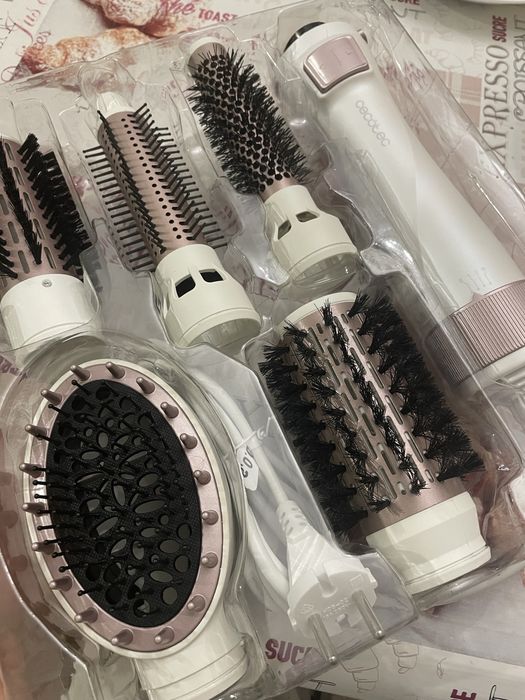 Cecotec CeramicCare 5in1 Pro Gyrator стайлер