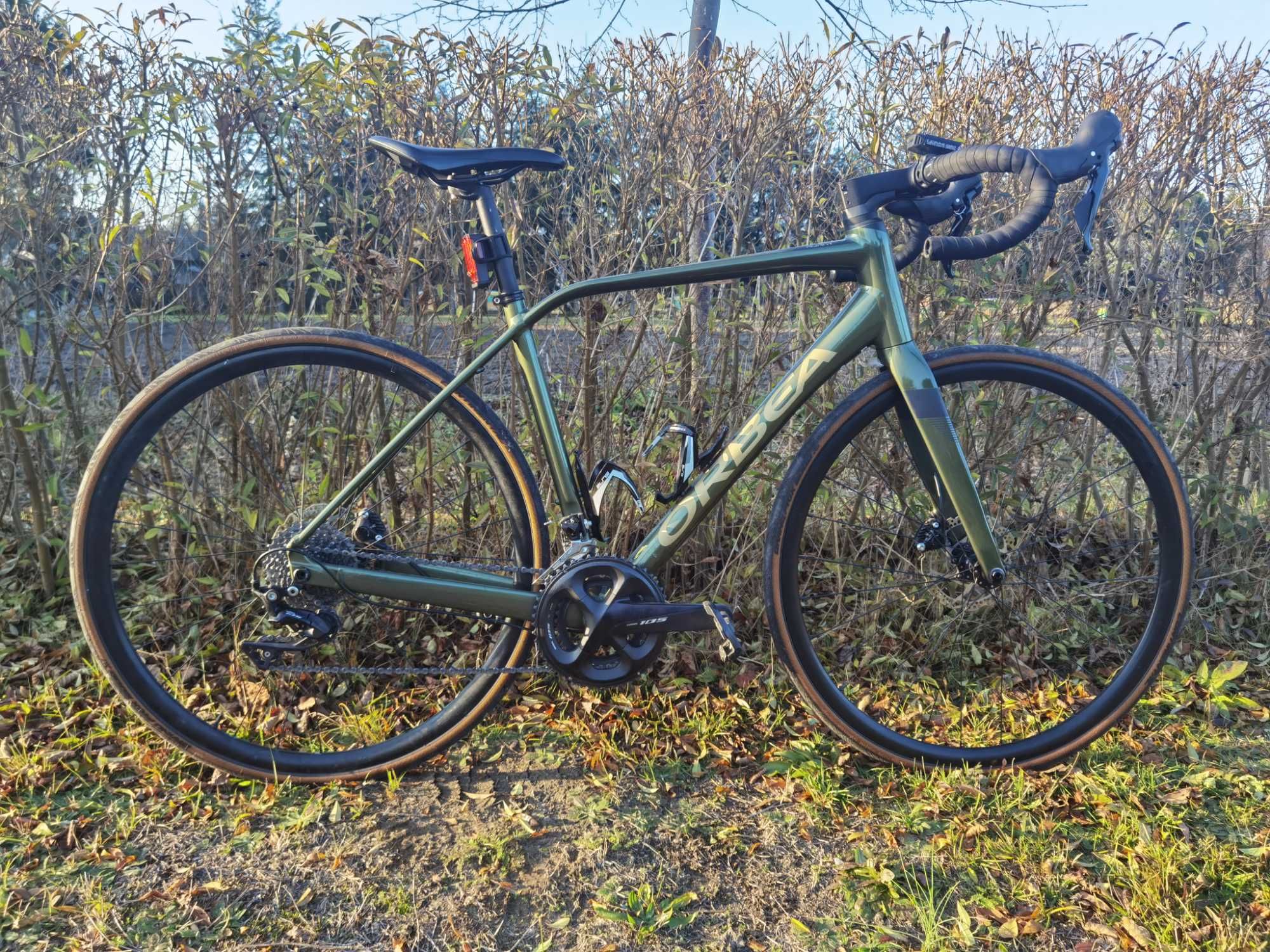 Rower szosowy endurance/ road plus orbea avant h30 D rozmiar 53