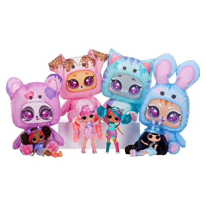 Ігровий набір з лялькою L.O.L. Surprise! серії Tweens Costume - Емма Е