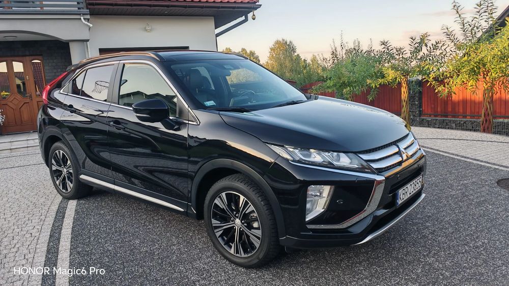 Mitsubishi Eclipse Cross 4X4 LPG Instyle Plus Salon PL