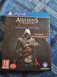 AssasinS Creed Black Flag Jacdawn Edition Ps4