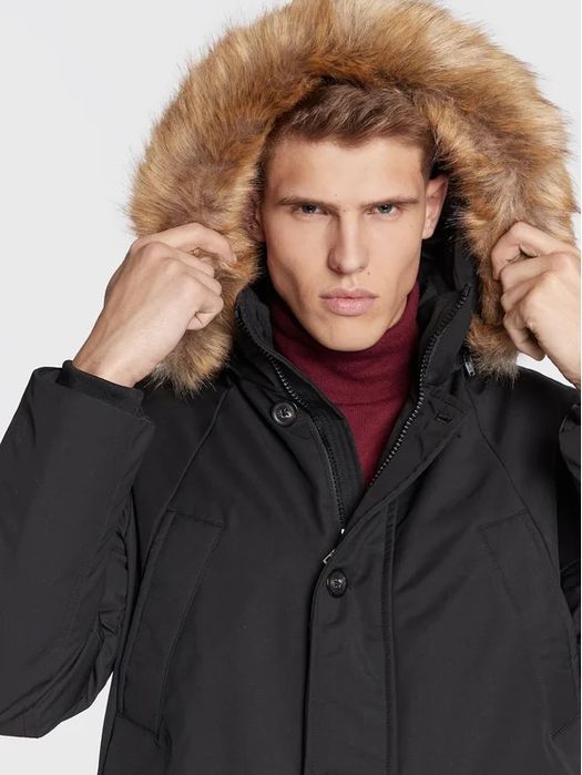 Tommy Hilfiger M парка куртка пуховик чоловічий