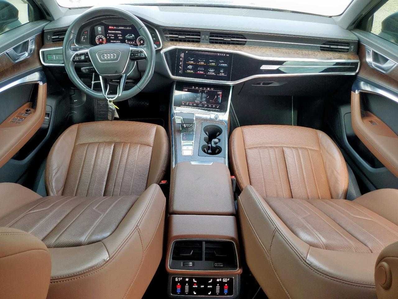 Автомобіль 2019 AUDI A6 Premium Plus