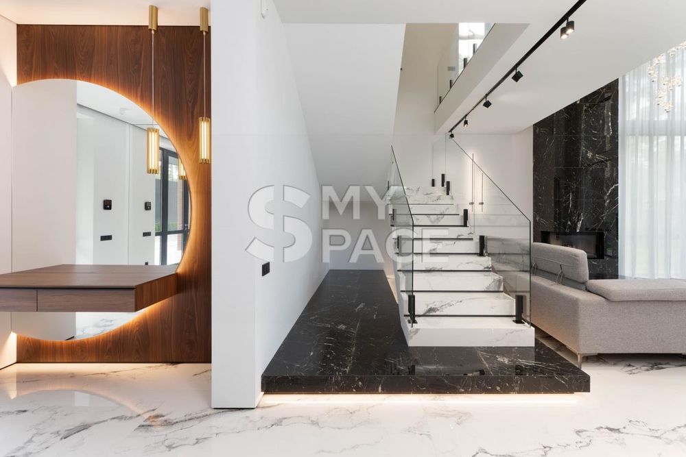 Продаж нового сучасного будинку 350 м2, Плюти Конча-Заспа Козин без %